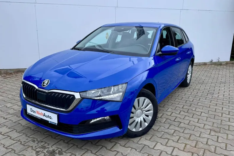 Skoda Scala din 2020 cu 78.788 km - oferta SKO202332 - foto 1