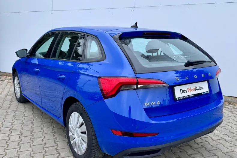 Skoda Scala din 2020 cu 78.788 km - oferta SKO202332 - foto 5