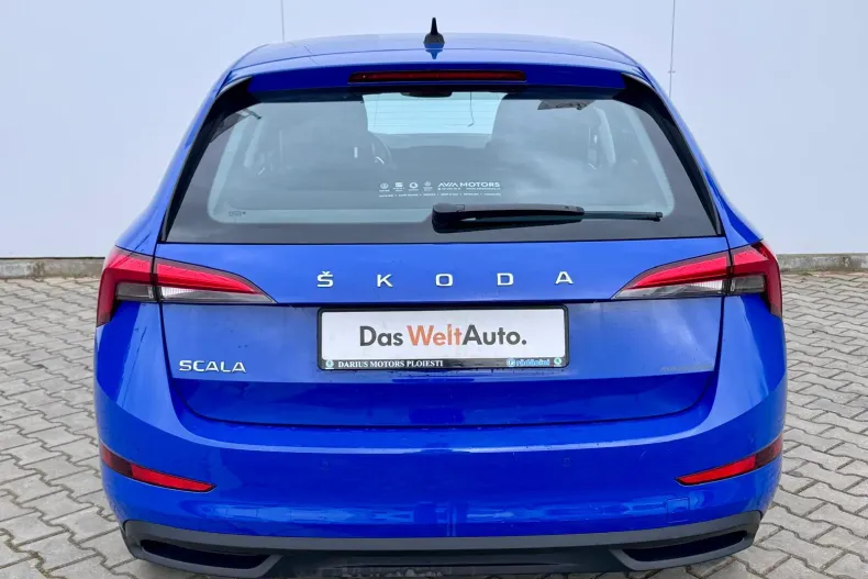 Skoda Scala din 2020 cu 78.788 km - oferta SKO202332 - foto 6