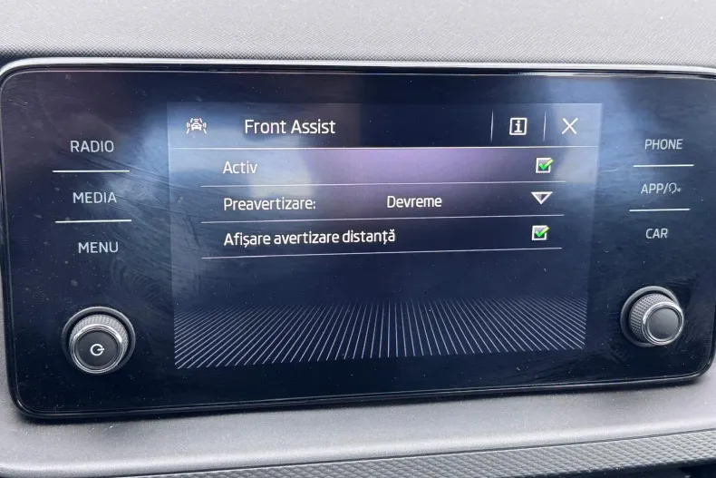 Skoda Scala din 2020 cu 78.788 km - oferta SKO202332 - foto 12