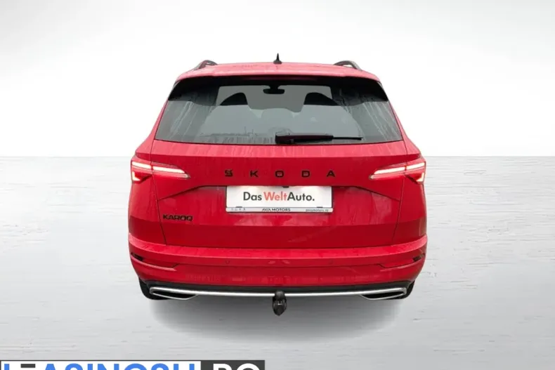 Skoda Karoq din 2025 cu 2.846 km - oferta SKO202333 - foto 4