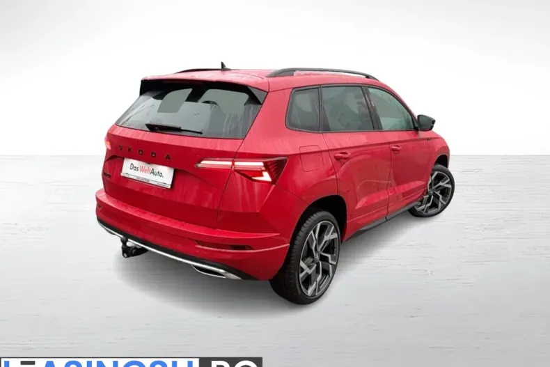 Skoda Karoq din 2025 cu 2.846 km - oferta SKO202333 - foto 5