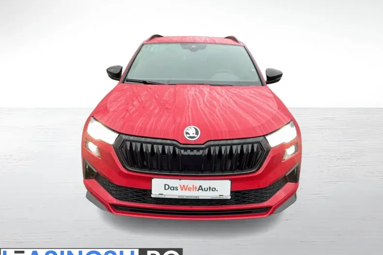 Skoda Karoq din 2025 cu 2.846 km - oferta SKO202333 - foto 8