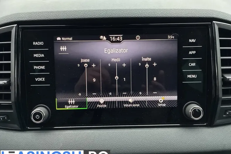 Skoda Karoq din 2025 cu 2.846 km - oferta SKO202333 - foto 19