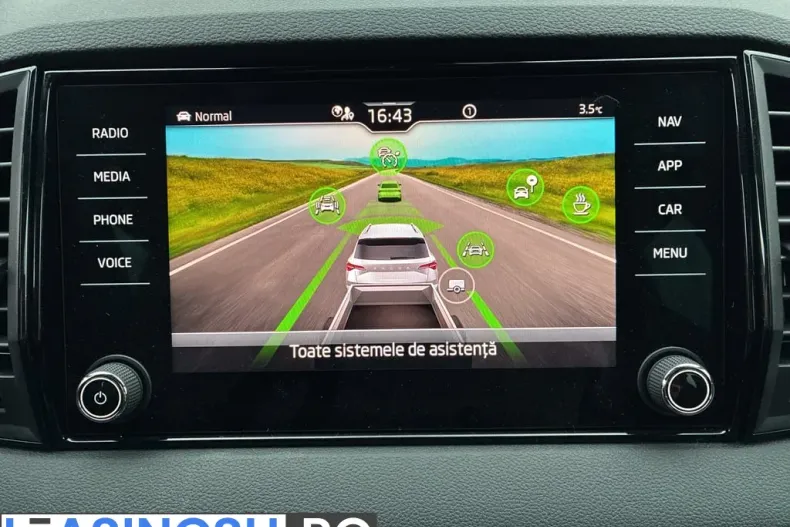 Skoda Karoq din 2025 cu 2.846 km - oferta SKO202333 - foto 20