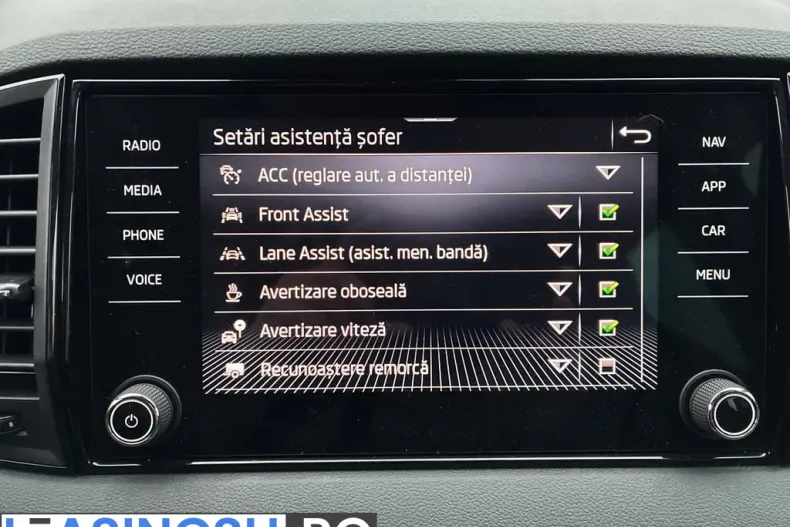 Skoda Karoq din 2025 cu 2.846 km - oferta SKO202333 - foto 21