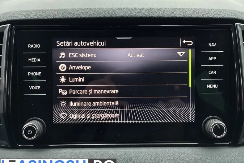 Skoda Karoq din 2025 cu 2.846 km - oferta SKO202333 - foto 22