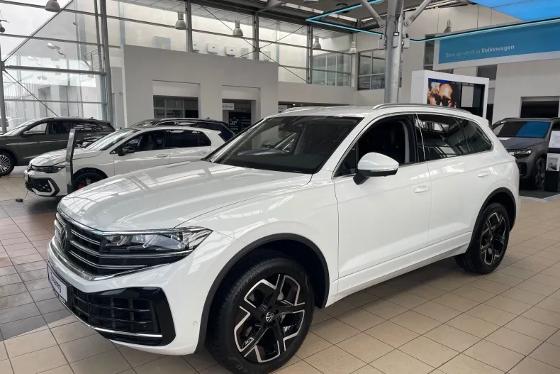 Volkswagen Touareg din 2026 cu 120.000 km - oferta VOL202334 - foto 2