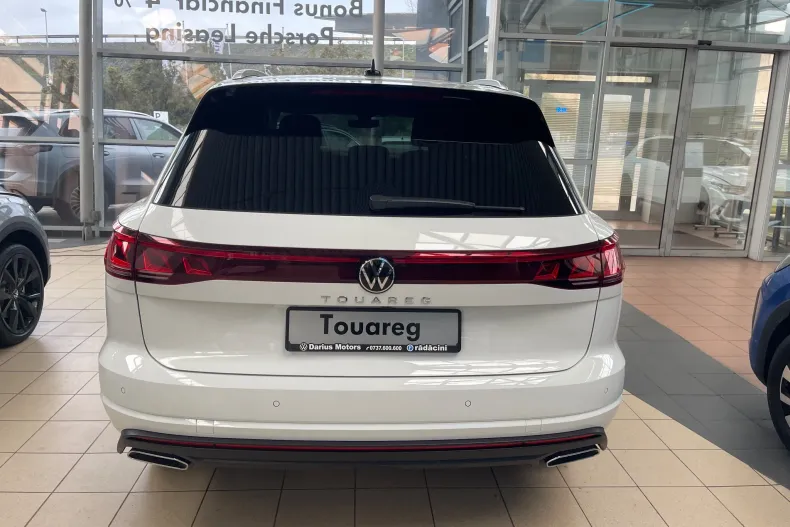 Volkswagen Touareg din 2026 cu 120.000 km - oferta VOL202334 - foto 3