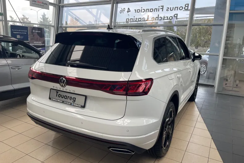 Volkswagen Touareg din 2026 cu 120.000 km - oferta VOL202334 - foto 4