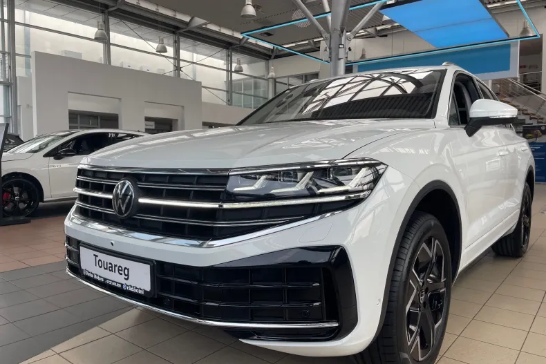 Volkswagen Touareg din 2026 cu 120.000 km - oferta VOL202334 - foto 8