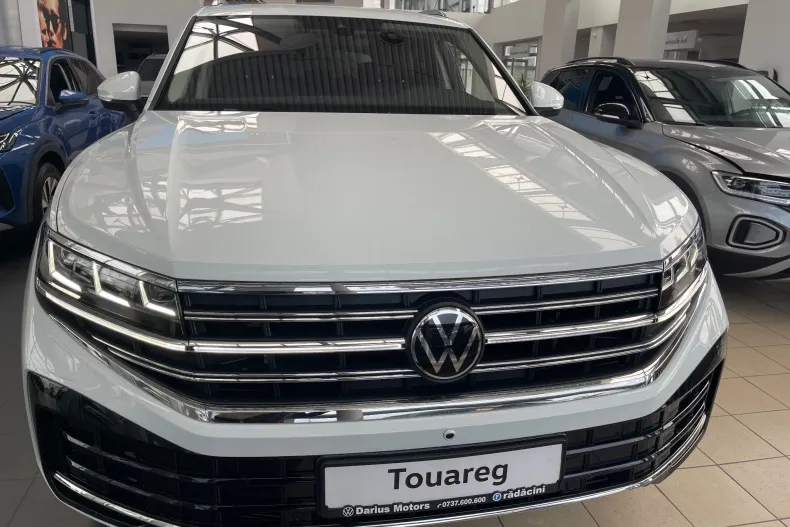Volkswagen Touareg din 2026 cu 120.000 km - oferta VOL202334 - foto 10