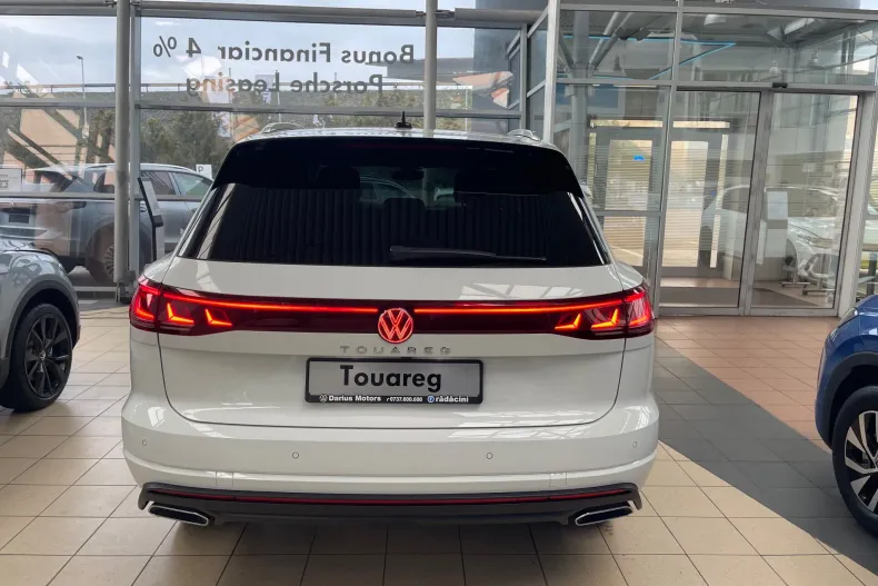 Volkswagen Touareg din 2026 cu 120.000 km - oferta VOL202334 - foto 11