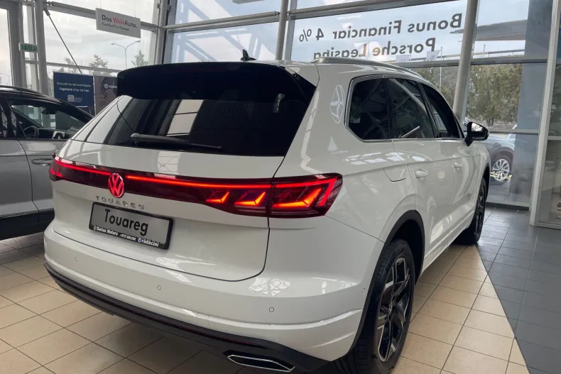 Volkswagen Touareg din 2026 cu 120.000 km - oferta VOL202334 - foto 12