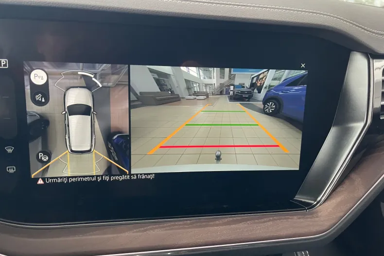 Volkswagen Touareg din 2026 cu 120.000 km - oferta VOL202334 - foto 26