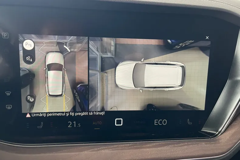 Volkswagen Touareg din 2026 cu 120.000 km - oferta VOL202334 - foto 31