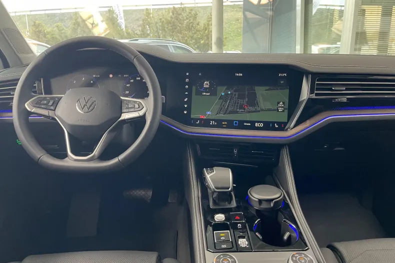 Volkswagen Touareg din 2026 cu 120.000 km - oferta VOL202334 - foto 32