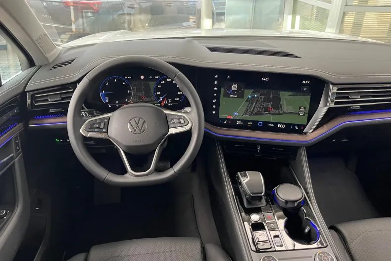 Volkswagen Touareg din 2026 cu 120.000 km - oferta VOL202334 - foto 35