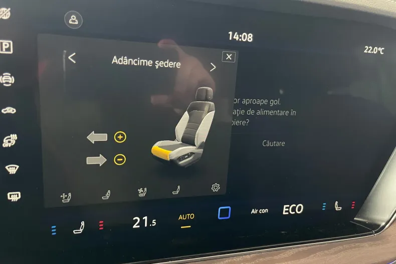 Volkswagen Touareg din 2026 cu 120.000 km - oferta VOL202334 - foto 36