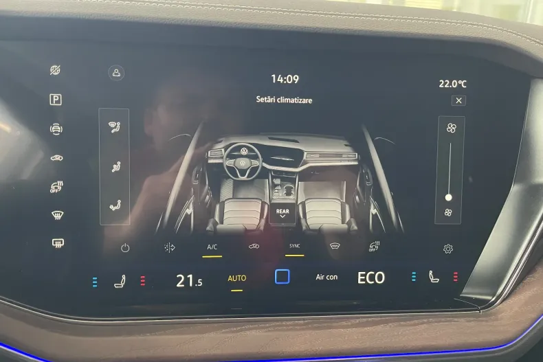 Volkswagen Touareg din 2026 cu 120.000 km - oferta VOL202334 - foto 38