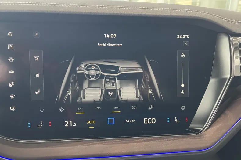 Volkswagen Touareg din 2026 cu 120.000 km - oferta VOL202334 - foto 39