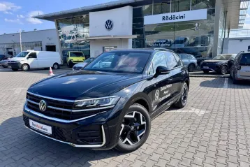 Volkswagen Touareg din 2025 - oferta VOL202335