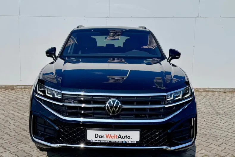 Volkswagen Touareg din 2025 cu 1.354 km - oferta VOL202335 - foto 3