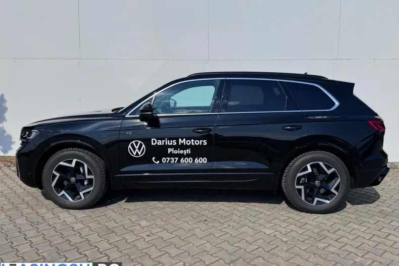 Volkswagen Touareg din 2025 cu 1.354 km - oferta VOL202335 - foto 4