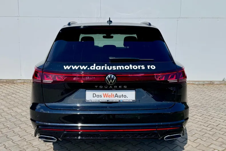 Volkswagen Touareg din 2025 cu 1.354 km - oferta VOL202335 - foto 6