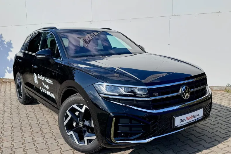 Volkswagen Touareg din 2025 cu 1.354 km - oferta VOL202335 - foto 7