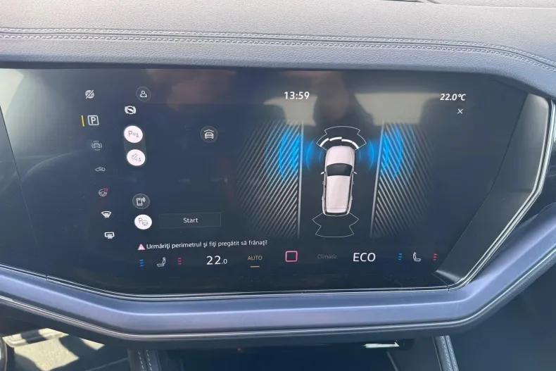 Volkswagen Touareg din 2025 cu 1.354 km - oferta VOL202335 - foto 9