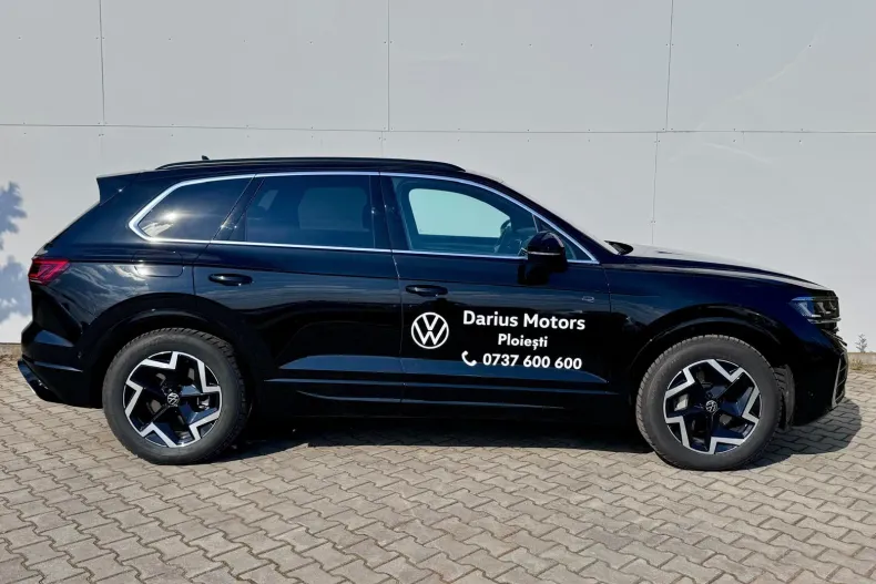 Volkswagen Touareg din 2025 cu 1.354 km - oferta VOL202335 - foto 10