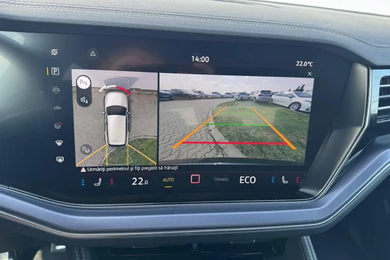 Volkswagen Touareg din 2025 cu 1.354 km - oferta VOL202335 - foto 11