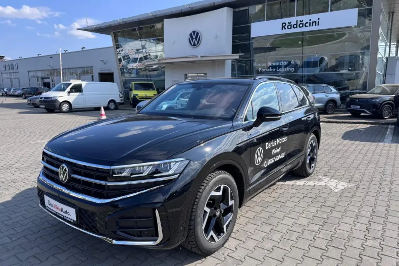 Volkswagen Touareg din 2025 cu 1.354 km - oferta VOL202335 - foto 14