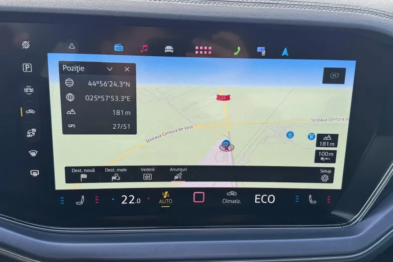 Volkswagen Touareg din 2025 cu 1.354 km - oferta VOL202335 - foto 15