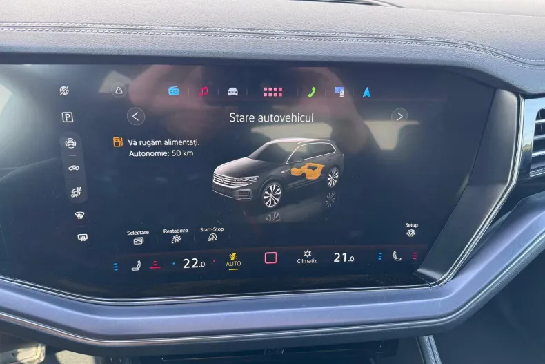 Volkswagen Touareg din 2025 cu 1.354 km - oferta VOL202335 - foto 19