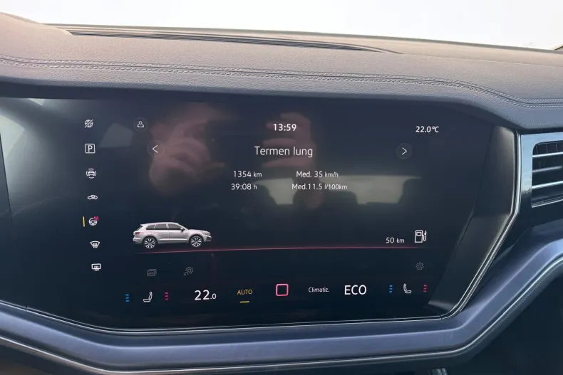 Volkswagen Touareg din 2025 cu 1.354 km - oferta VOL202335 - foto 20