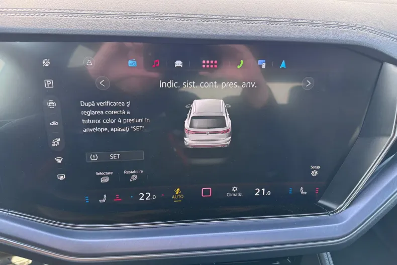 Volkswagen Touareg din 2025 cu 1.354 km - oferta VOL202335 - foto 22