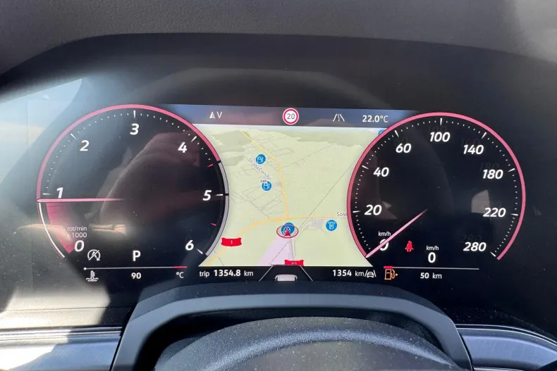 Volkswagen Touareg din 2025 cu 1.354 km - oferta VOL202335 - foto 23