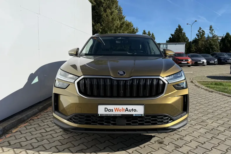 Skoda Kodiaq din 2025 cu 7.300 km - oferta SKO202336 - foto 5