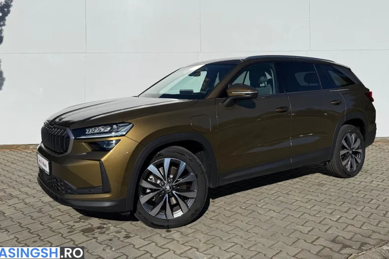 Skoda Kodiaq din 2025 cu 7.300 km - oferta SKO202336 - foto 13