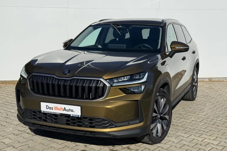 Skoda Kodiaq din 2025 cu 7.300 km - oferta SKO202336 - foto 16
