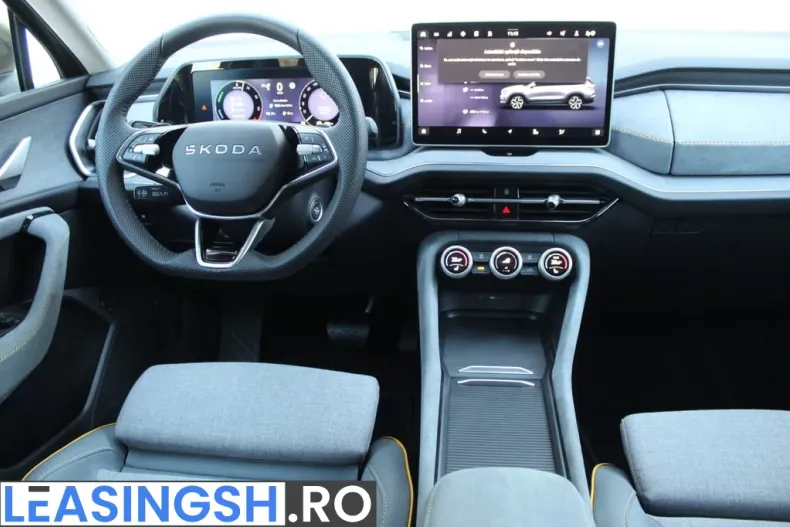 Skoda Kodiaq din 2025 cu 7.300 km - oferta SKO202336 - foto 18