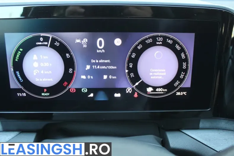 Skoda Kodiaq din 2025 cu 7.300 km - oferta SKO202336 - foto 19