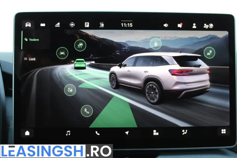 Skoda Kodiaq din 2025 cu 7.300 km - oferta SKO202336 - foto 22