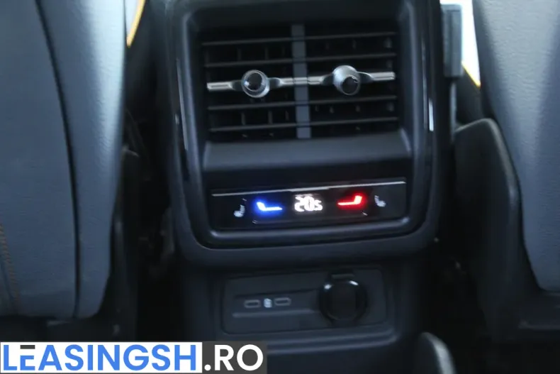 Skoda Kodiaq din 2025 cu 7.300 km - oferta SKO202336 - foto 25