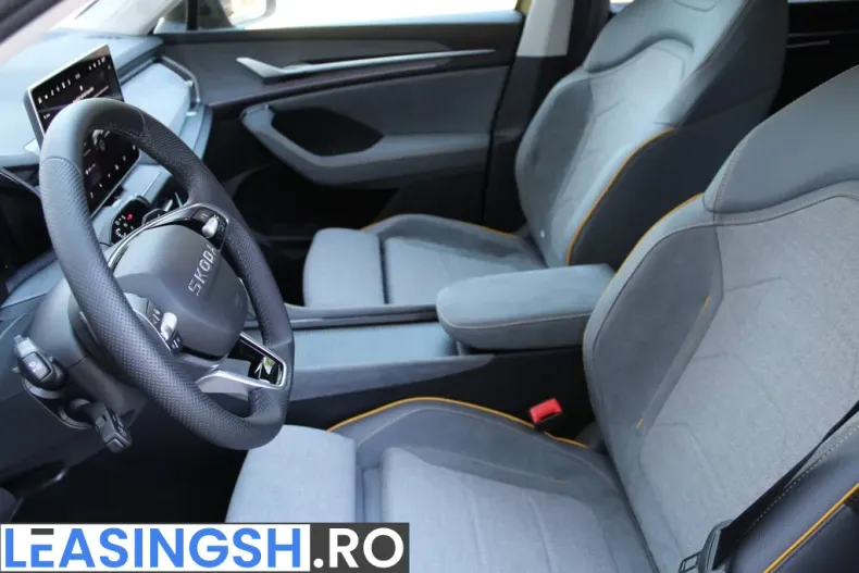 Skoda Kodiaq din 2025 cu 7.300 km - oferta SKO202336 - foto 28