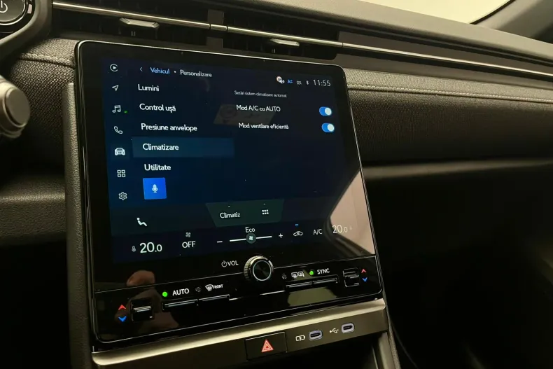 Lexus LBX din 2026 cu 2 km - oferta LEX202337 - foto 20