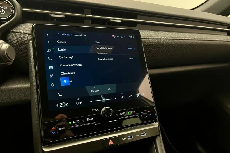 Lexus LBX din 2026 cu 2 km - oferta LEX202337 - foto 21