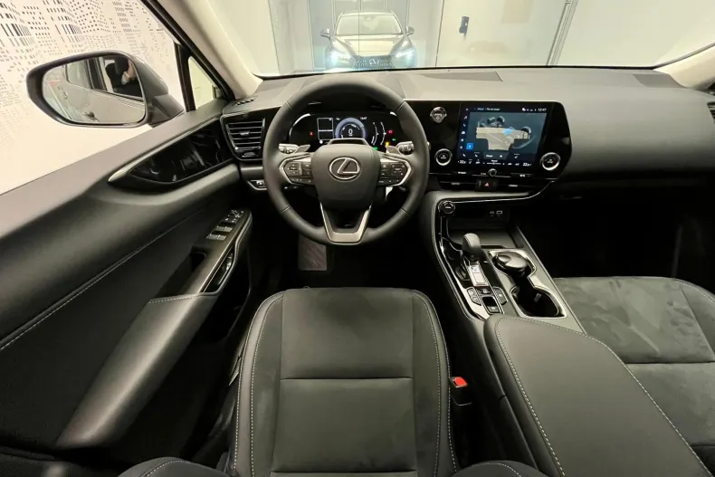 Lexus Seria NX din 2025 cu 4 km - oferta LEX202339 - foto 11